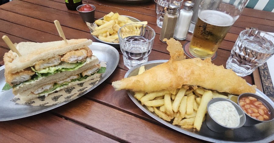Mr Fogg's Tavern, photo 3