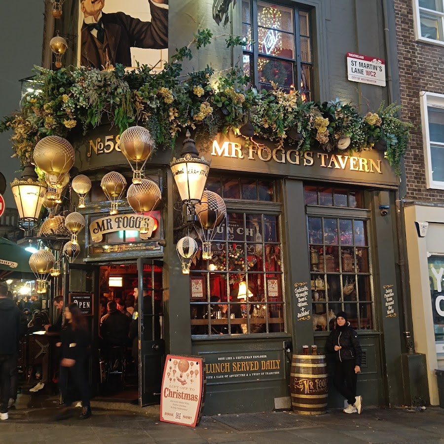 Mr Fogg's Tavern, photo 4