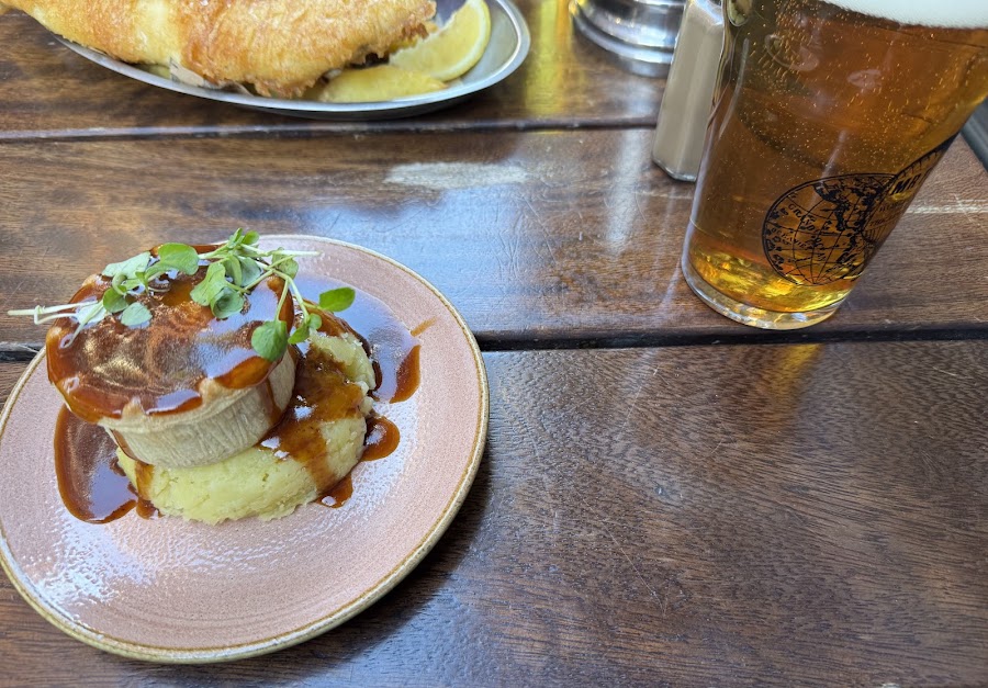 Mr Fogg's Tavern, photo 5