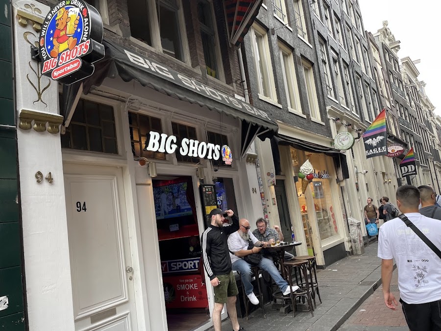 BigShots Bar, photo 4