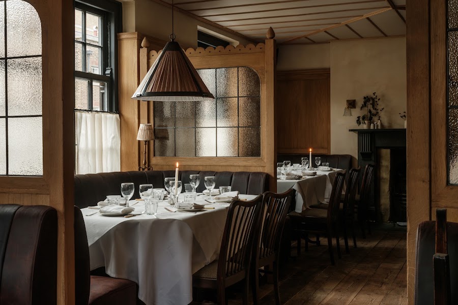 The Hart | Marylebone