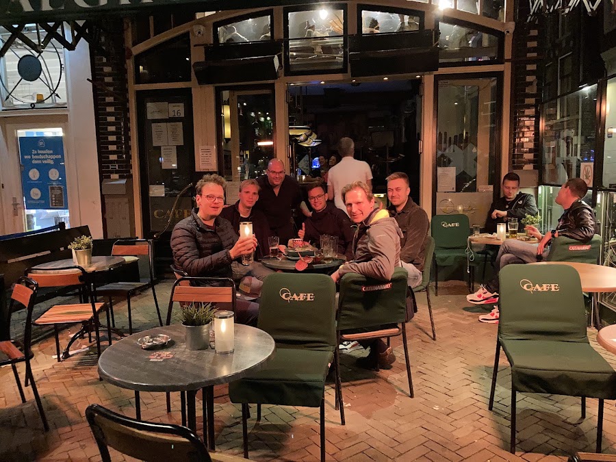 Gewaeght Café