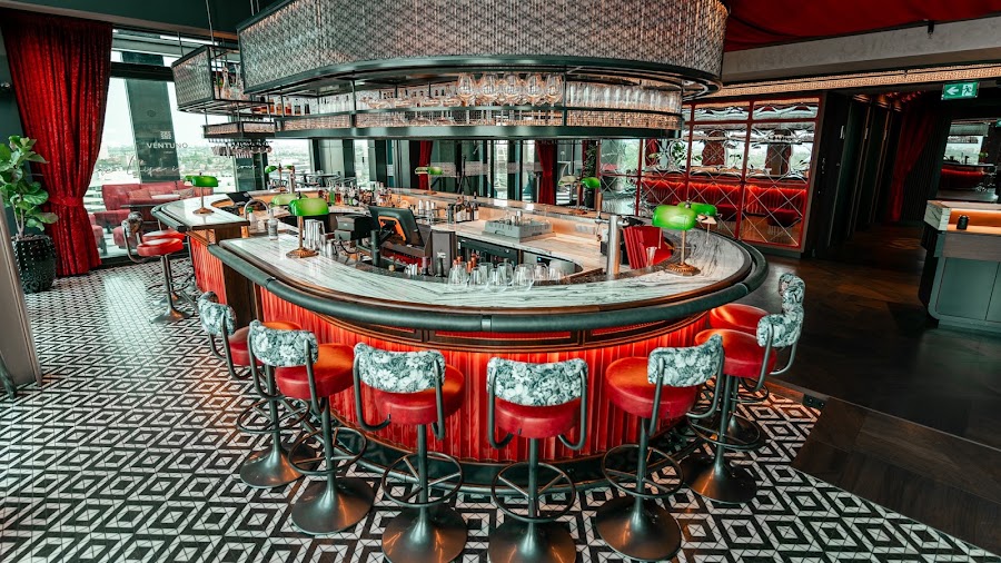 Ventuno Skylounge