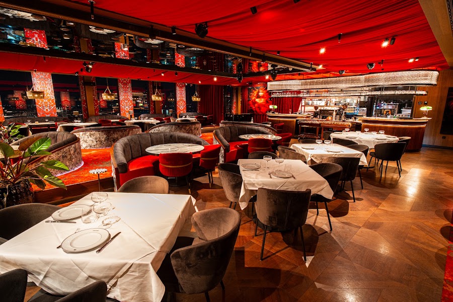 Ventuno Skylounge, photo 3