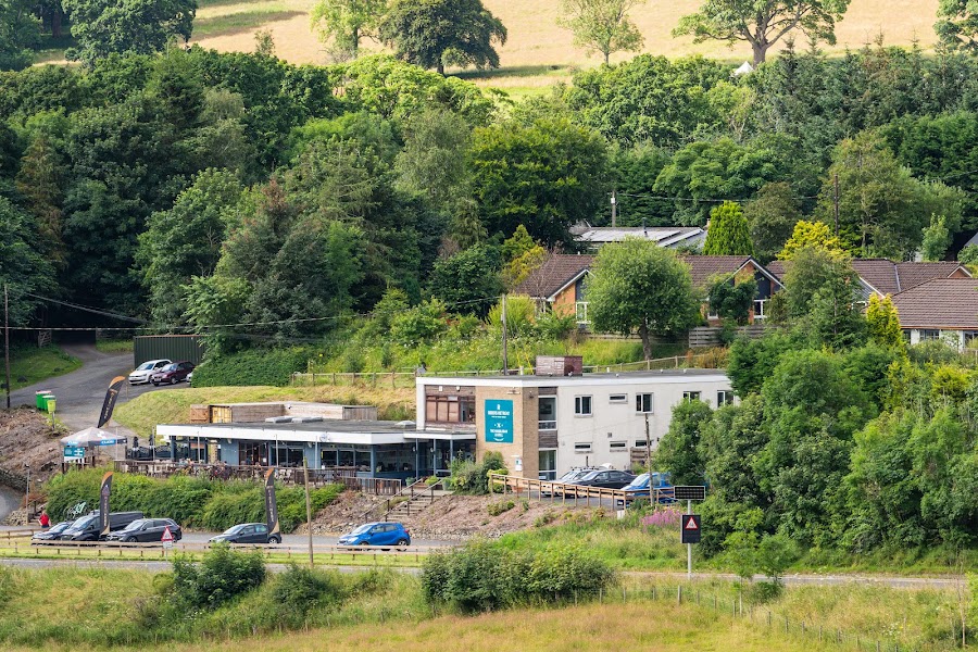 The Handlebar & Grill Glentress, photo 4
