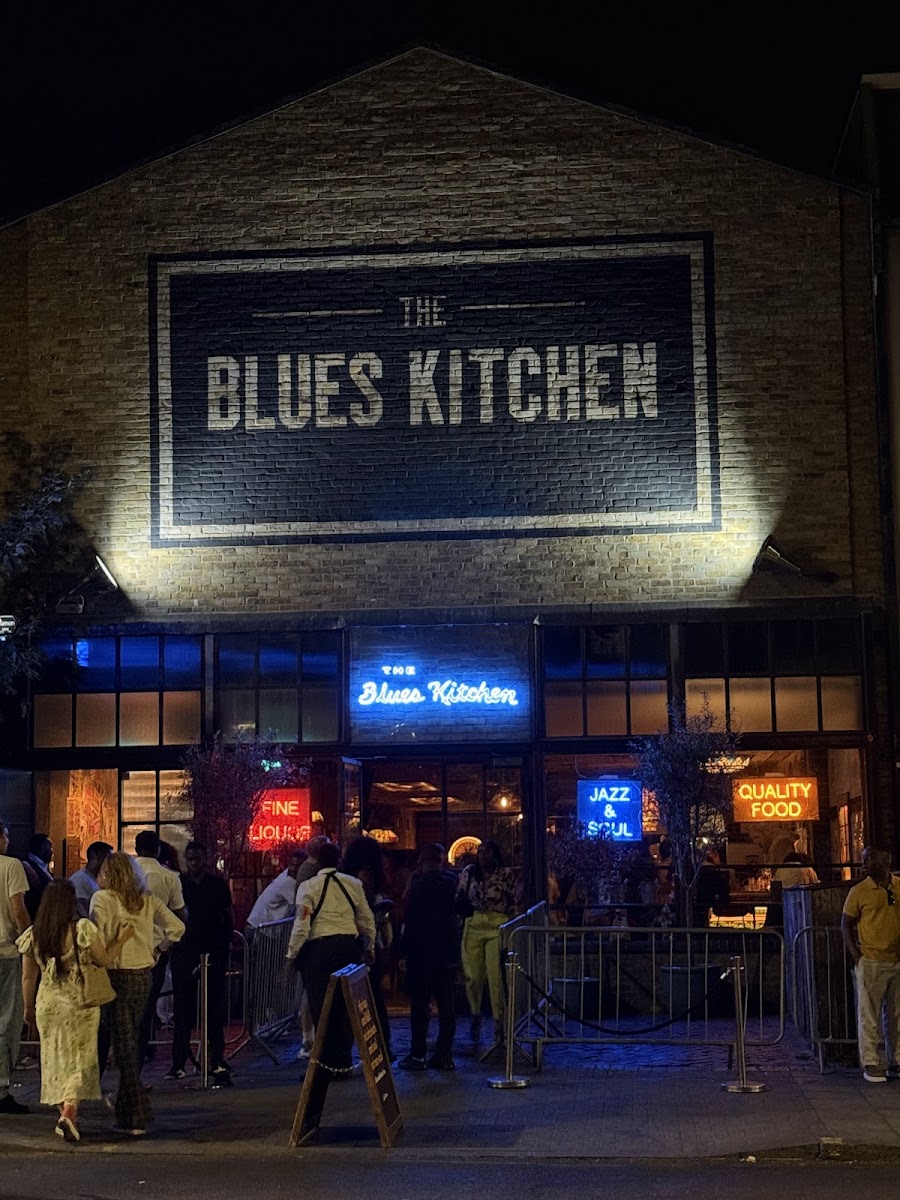 The Blues Kitchen Brixton, photo 5