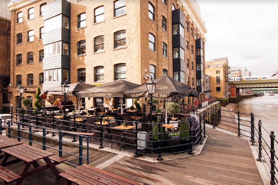 The Old Thameside Inn, photo 4