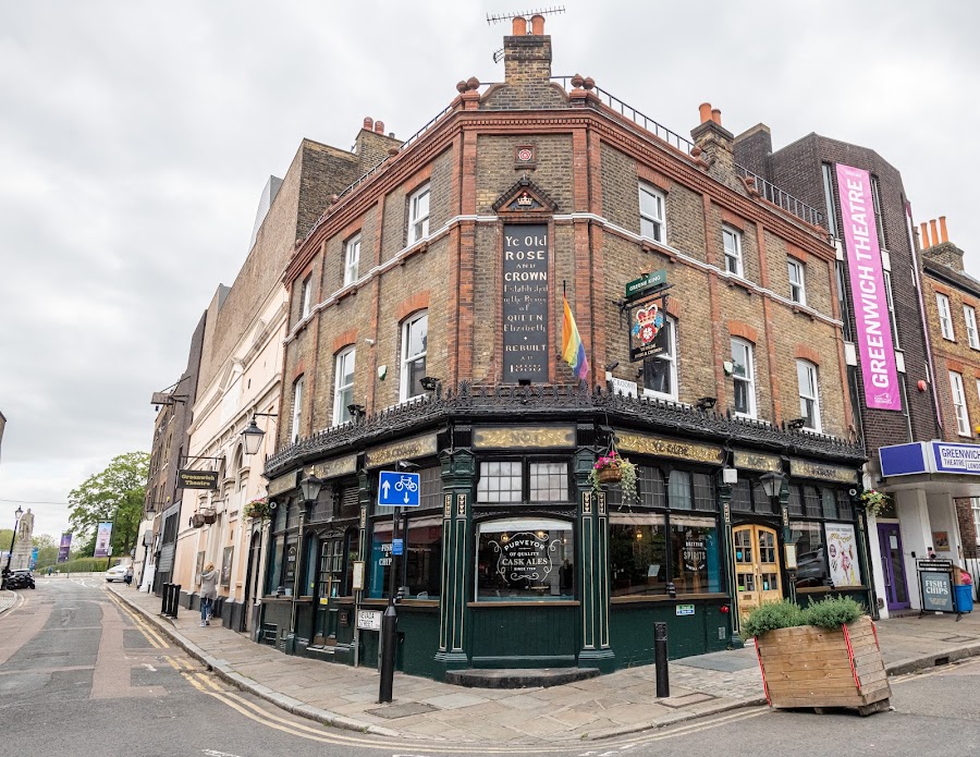 Ye Olde Rose & Crown Greenwich, photo 3