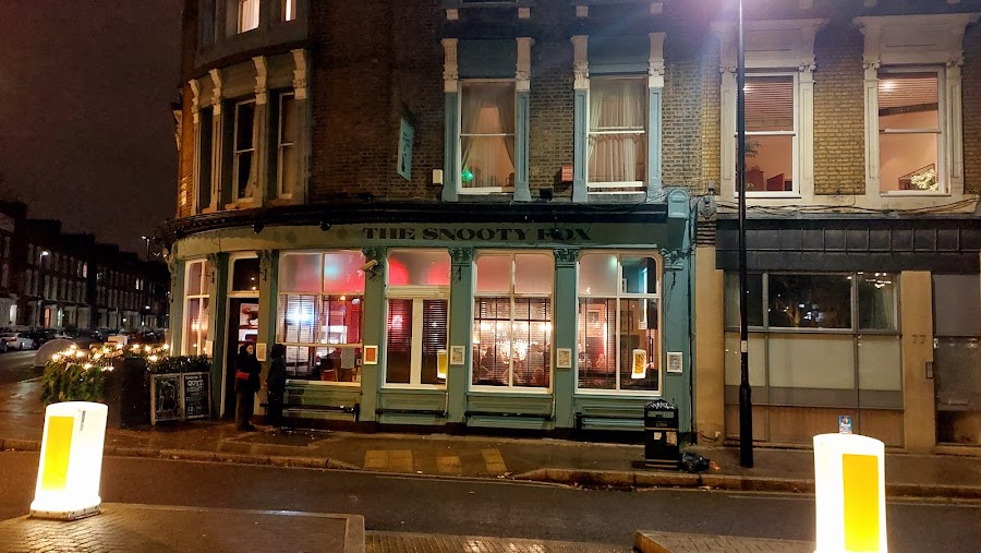 The Snooty Fox, photo 4