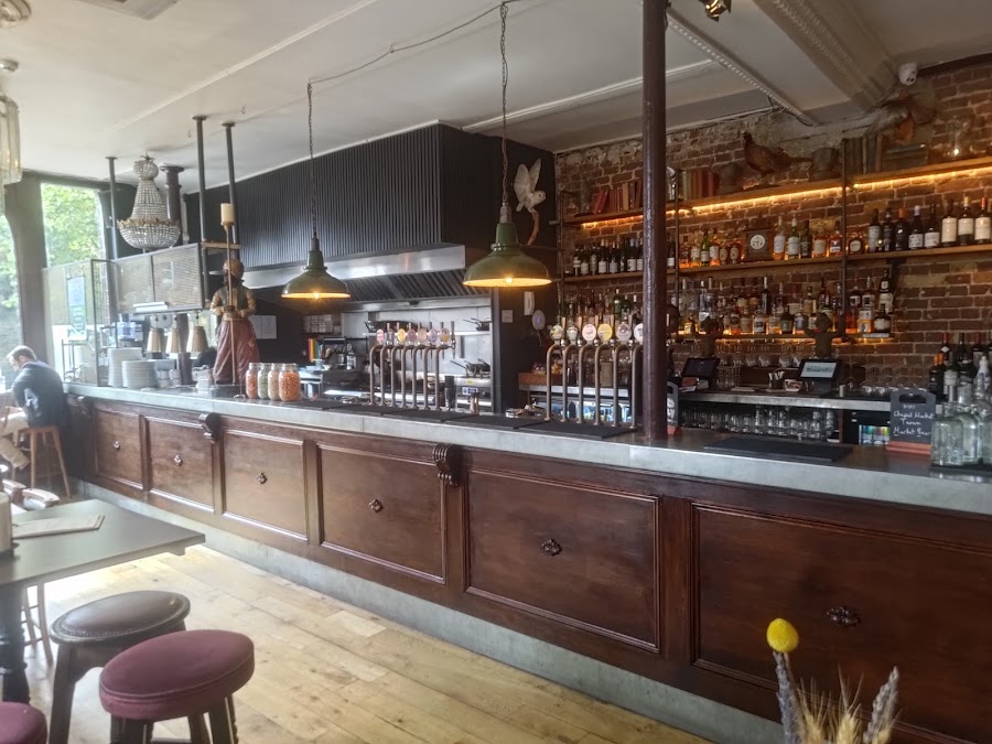 The Chapel Market Tavern, photo 3