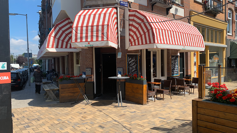 Café Gijs de Rooy