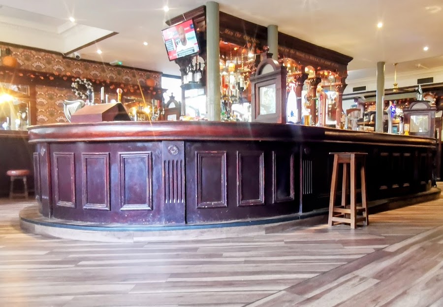 Queen's Park Cafe, photo 4