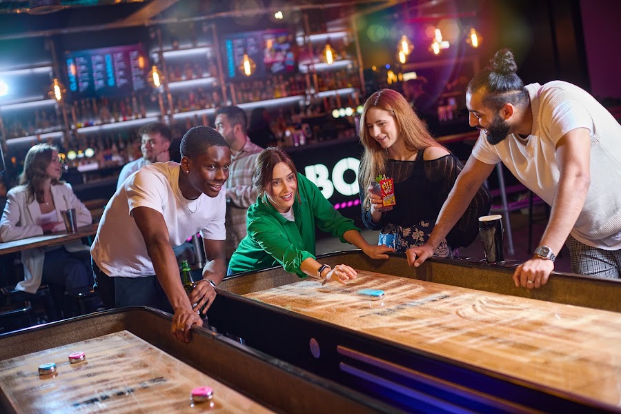 Boom Battle Bar Leeds