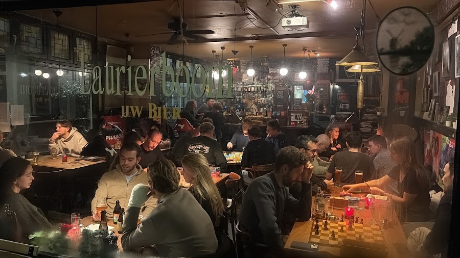 Café de Laurierboom, photo 4