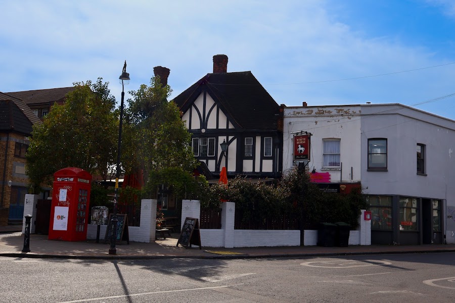 White Horse, photo 3