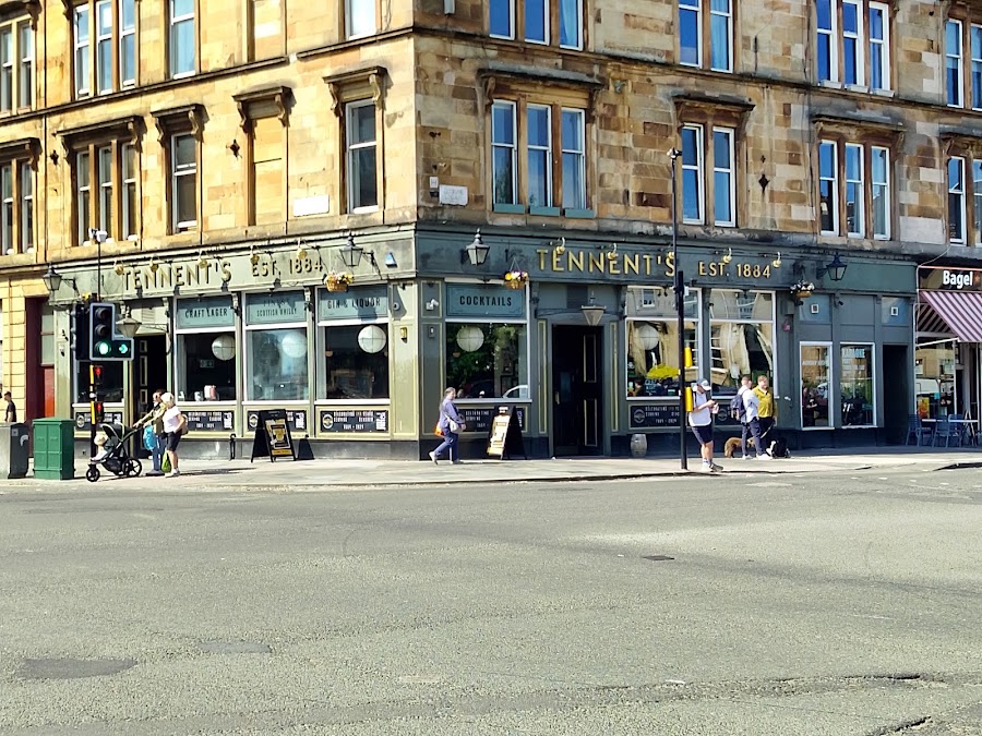 Tennent's, photo 4