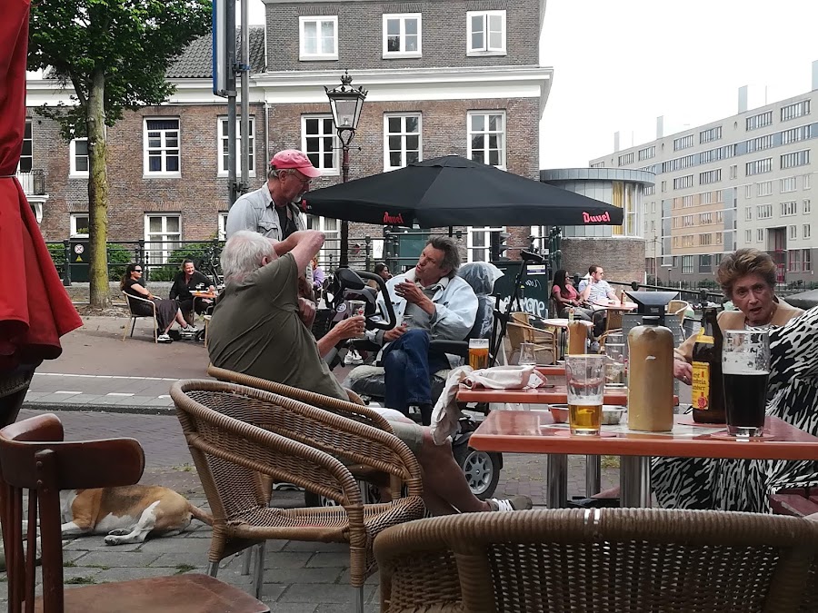 Cafe de Druif