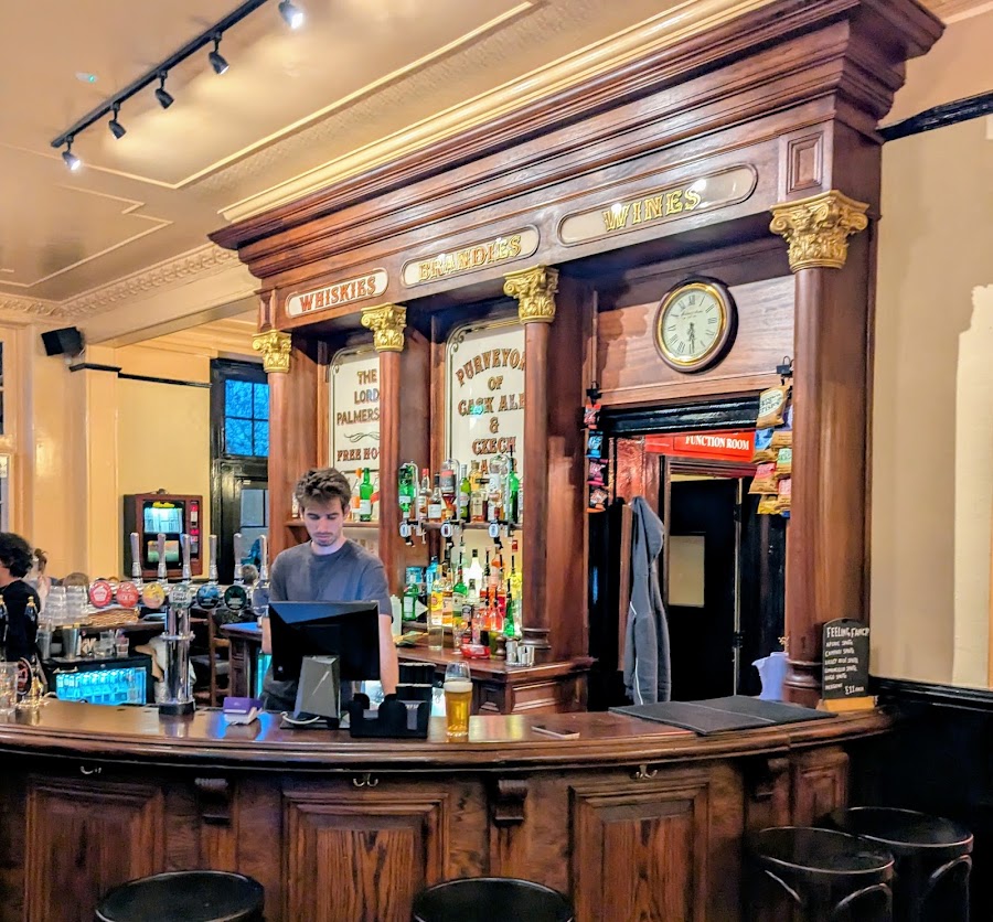 Lord Palmerston, photo 5