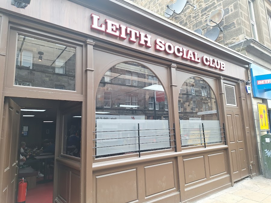 Leith Social Club, photo 4