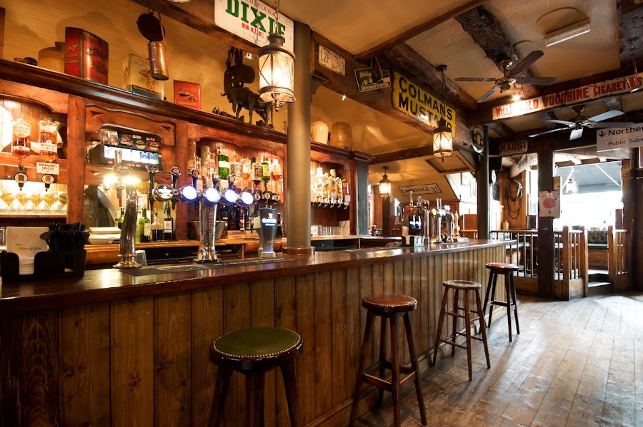 The Alexandra