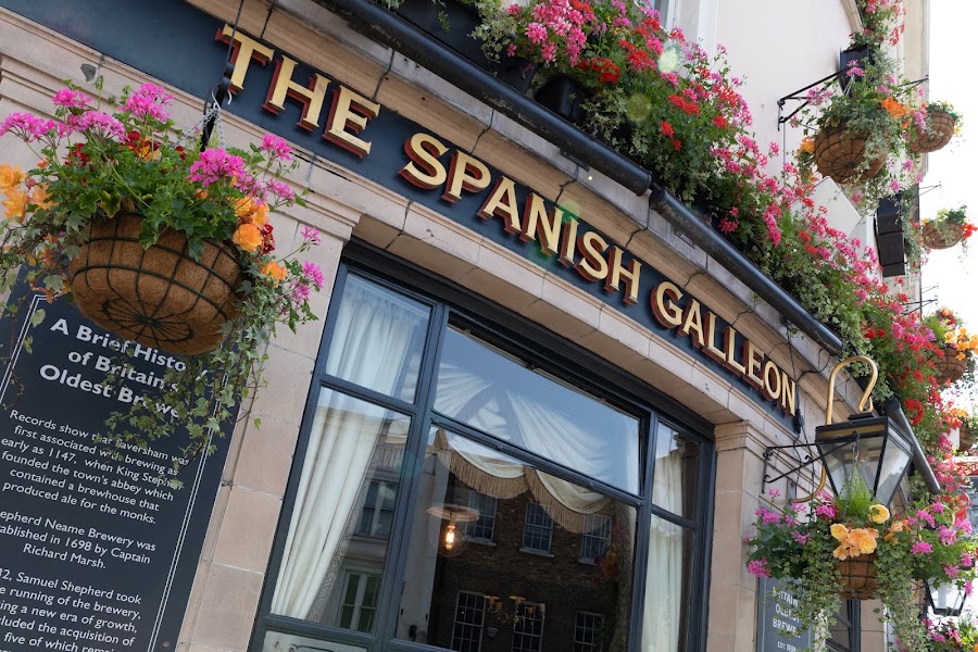 Spanish Galleon