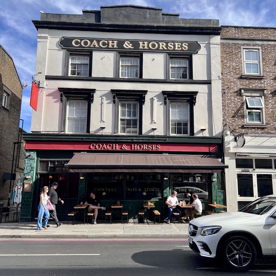 The Coach & Horses, photo 5