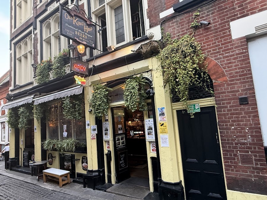 The Old Kings Head, photo 3
