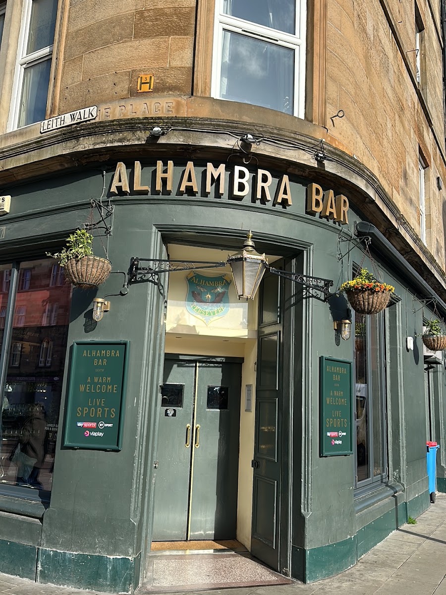 Alhambra Bar, photo 4