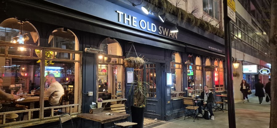 Old Swan, photo 3