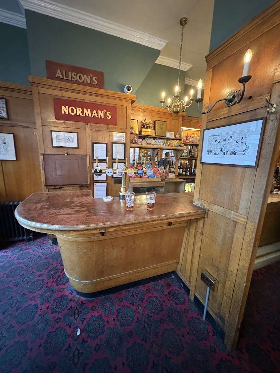 The Coach & Horses, Soho, photo 5