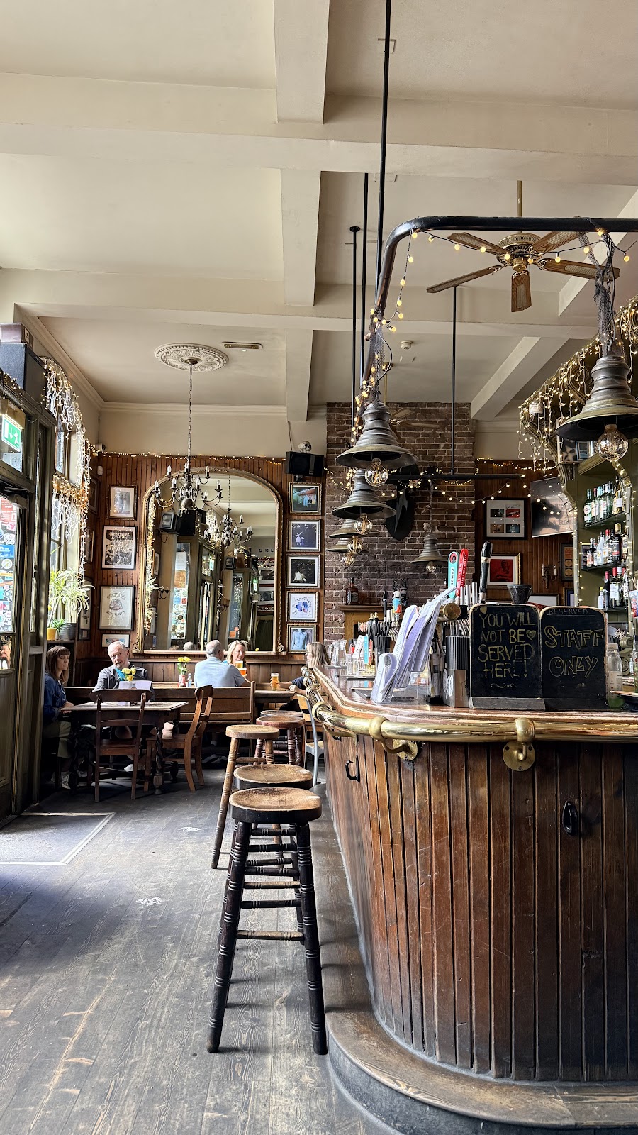 The Hawley Arms, photo 5