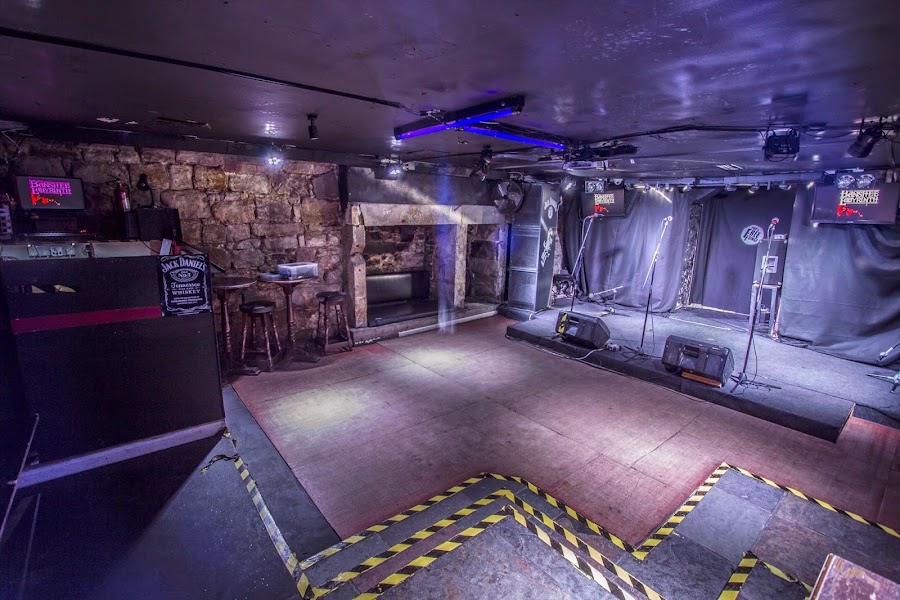 The Banshee Labyrinth