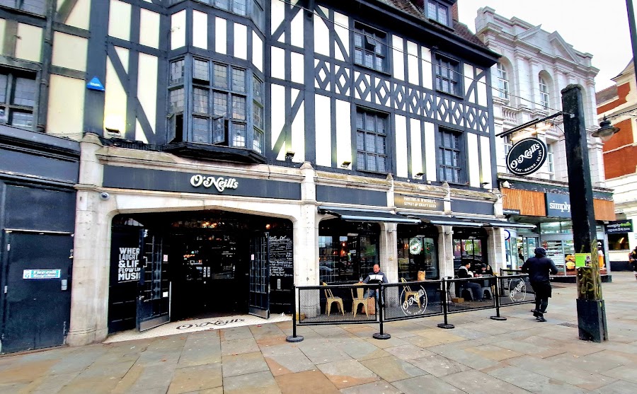 O'Neill's Clapham