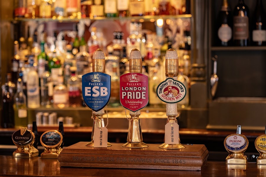 The Hereford Arms, South Kensington, photo 2