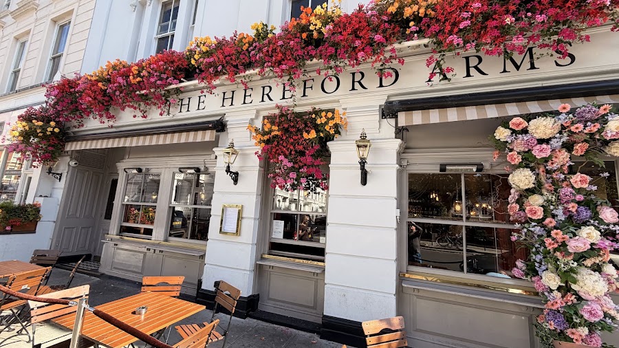 The Hereford Arms, South Kensington, photo 5