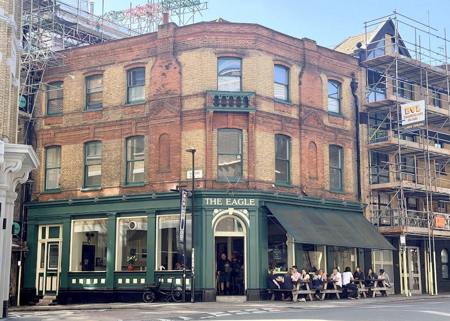 The Eagle Farringdon, photo 4