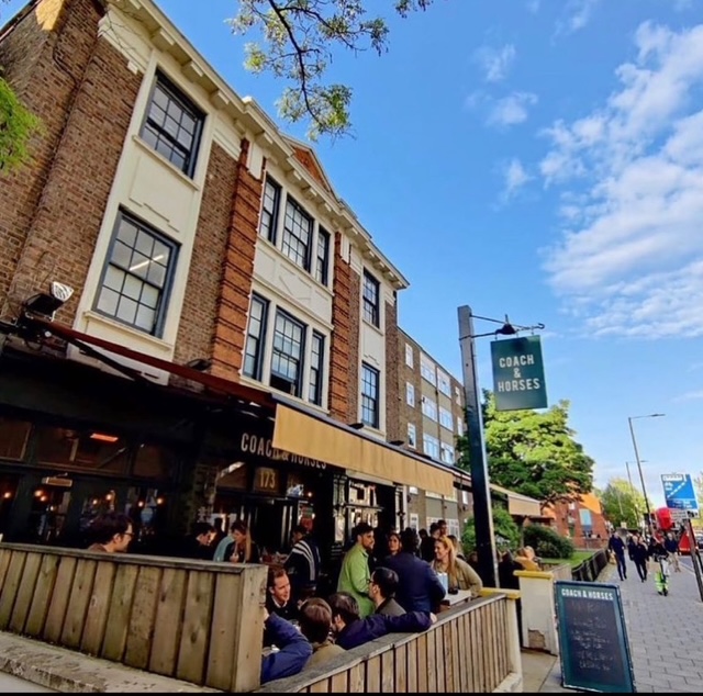 The Coach & Horses, photo 4