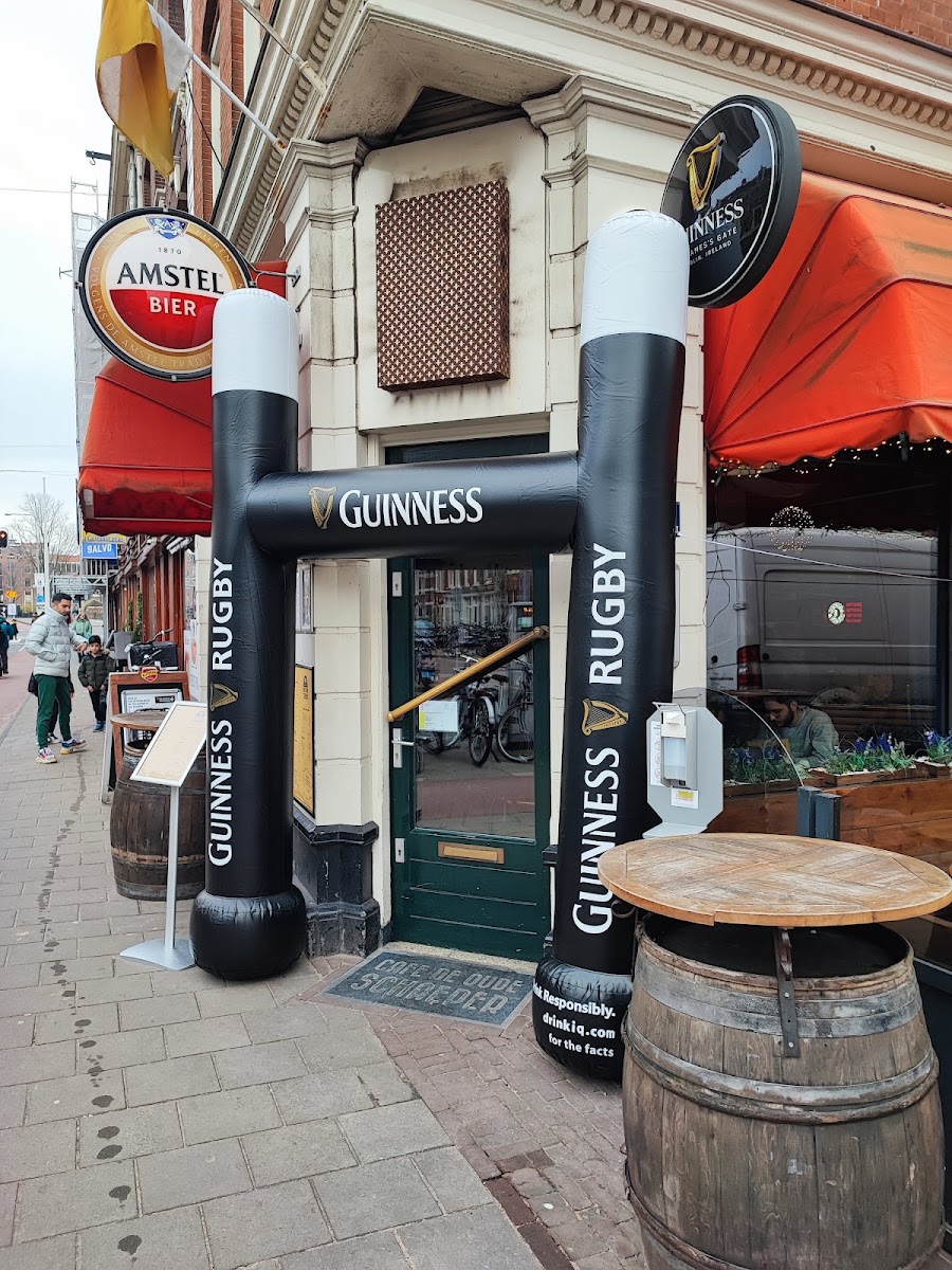 Café De Oude Schaeper