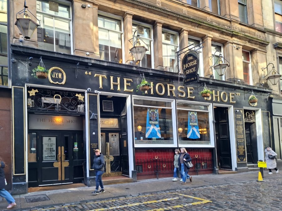 Horseshoe Bar Glasgow, photo 4