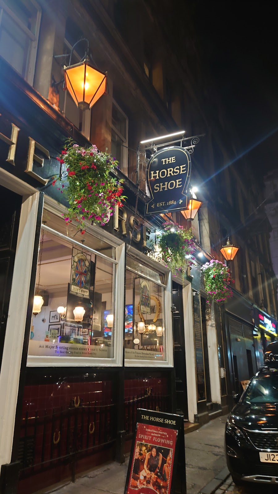 Horseshoe Bar Glasgow, photo 5