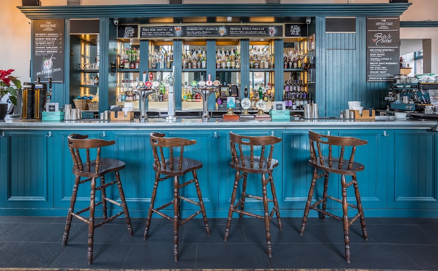 The Hermitage Bar