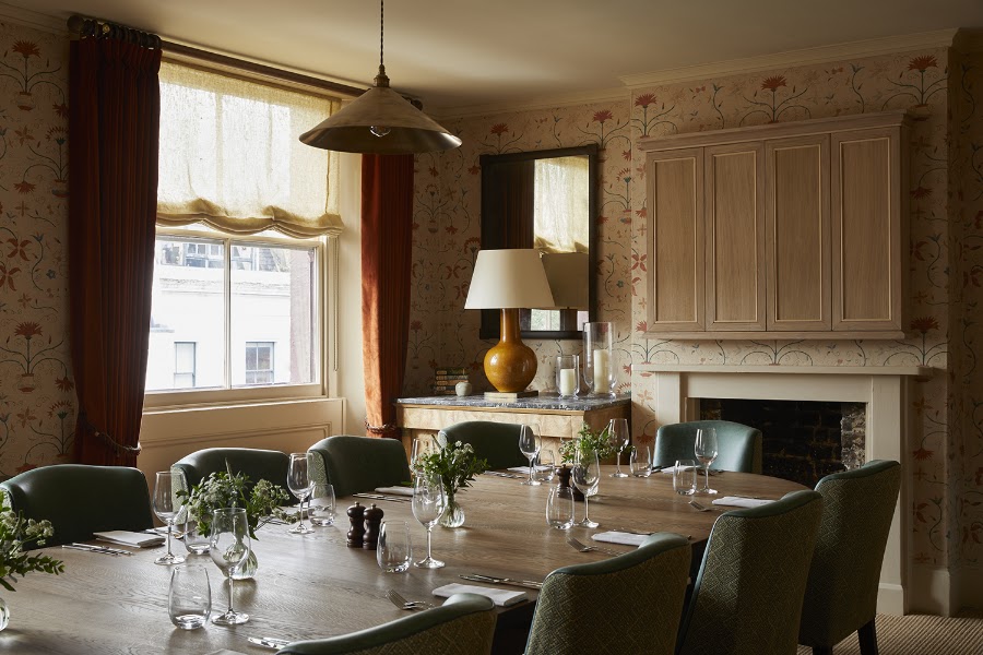 The Walmer Castle