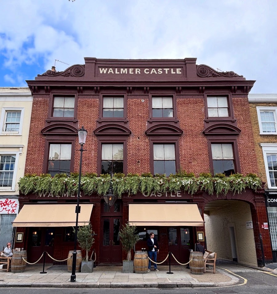 The Walmer Castle, photo 3