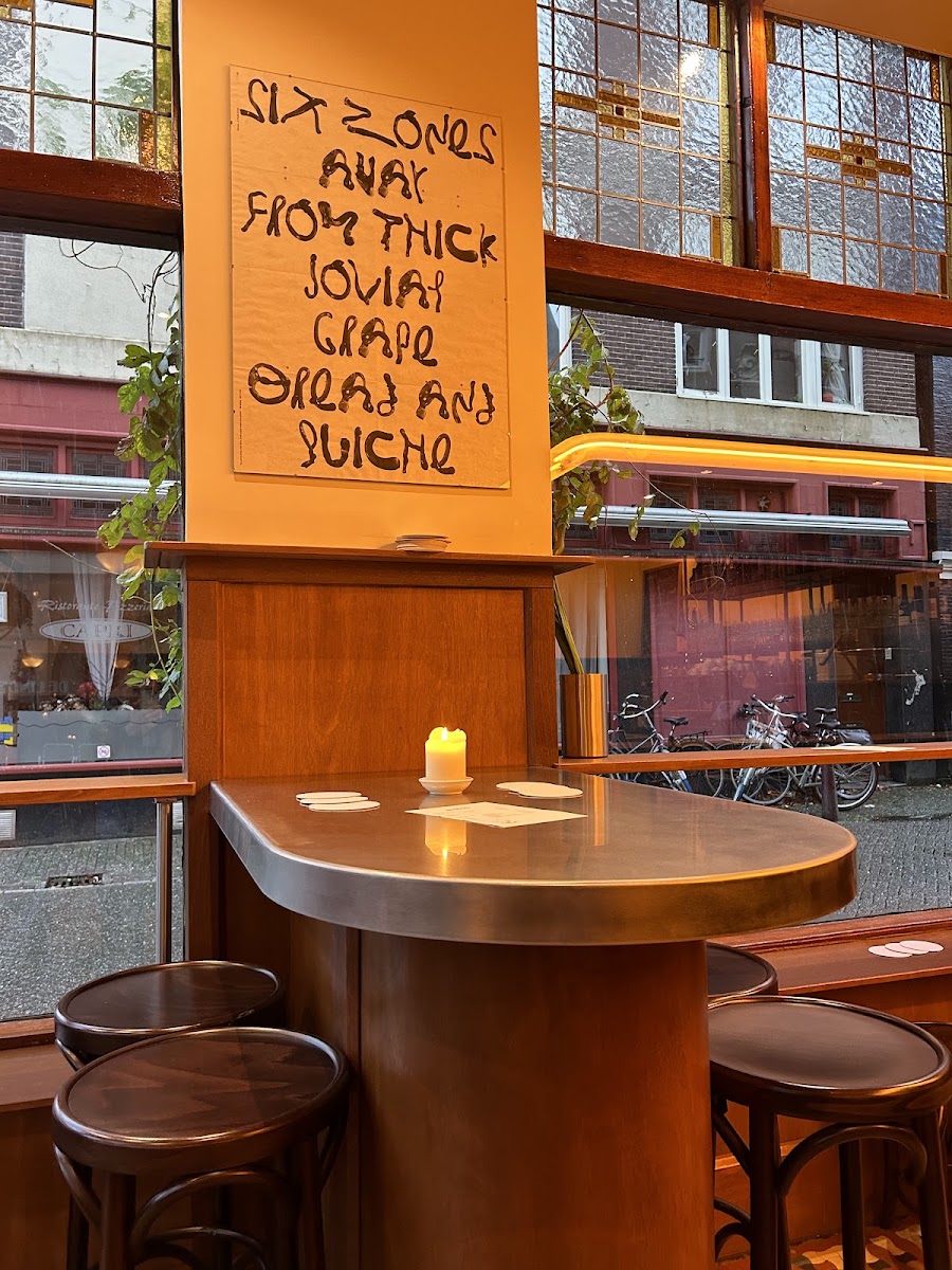 Café De Linden