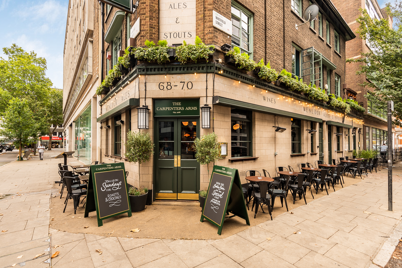 The Carpenters Arms, photo 3