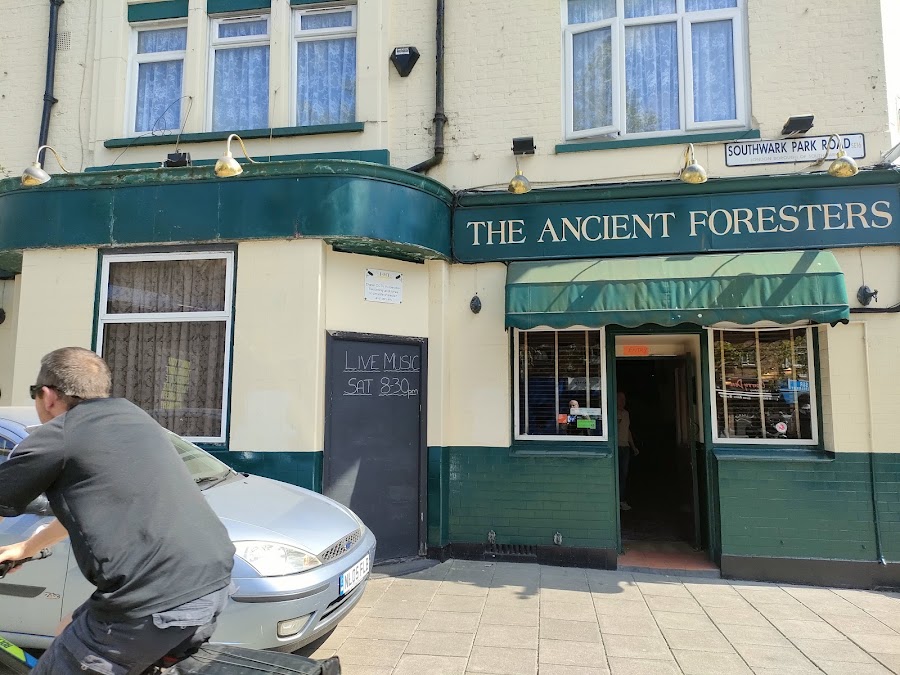 The Ancient Foresters