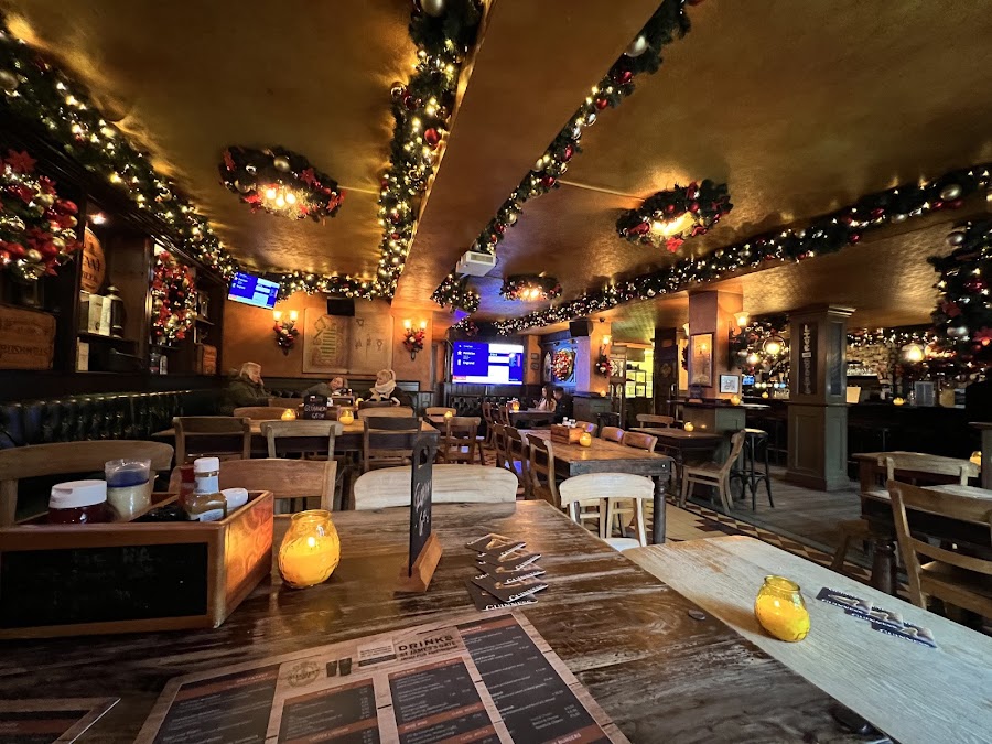 St. James's Gate Irish-Pub