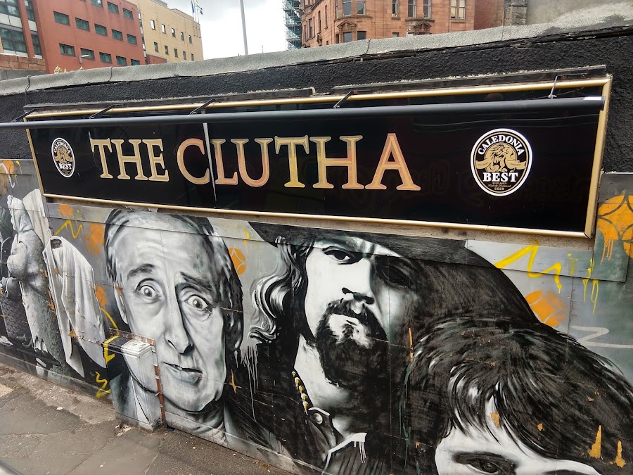Clutha & Victoria Bar, photo 3