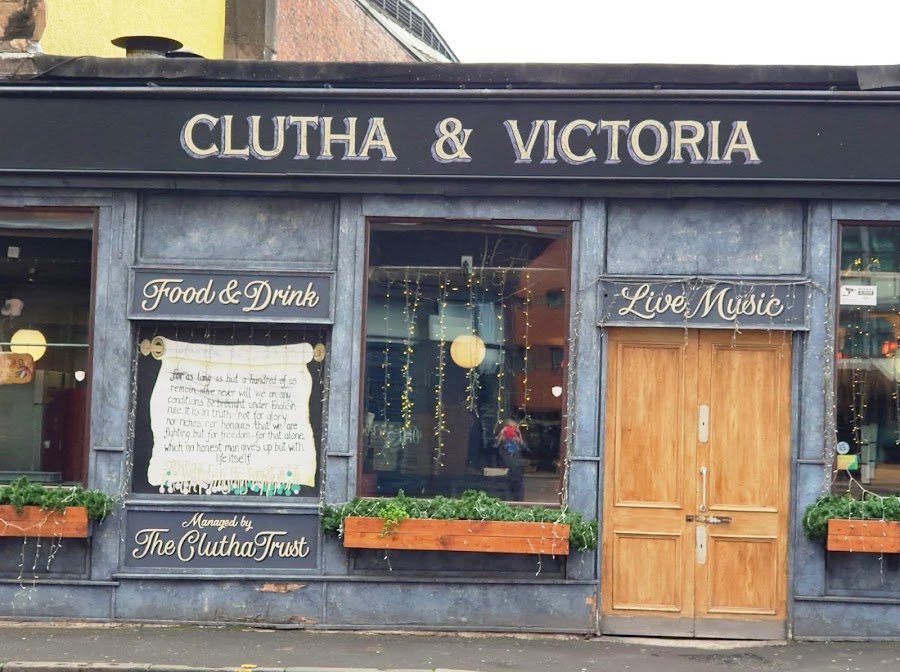 Clutha & Victoria Bar, photo 5
