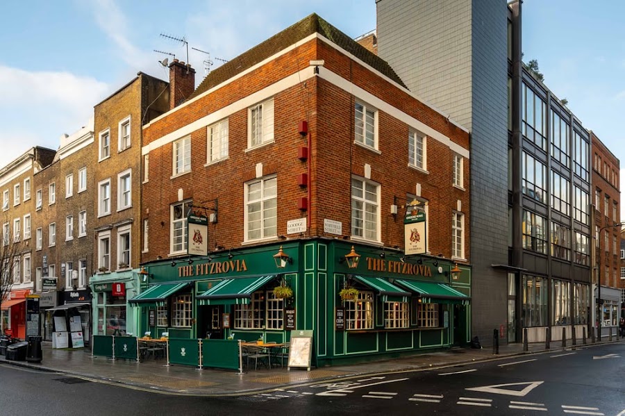 Fitzrovia, photo 3